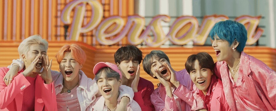 Lirik Lagu BTS - Boy With Luv ft. Halsey dan Terjemahan